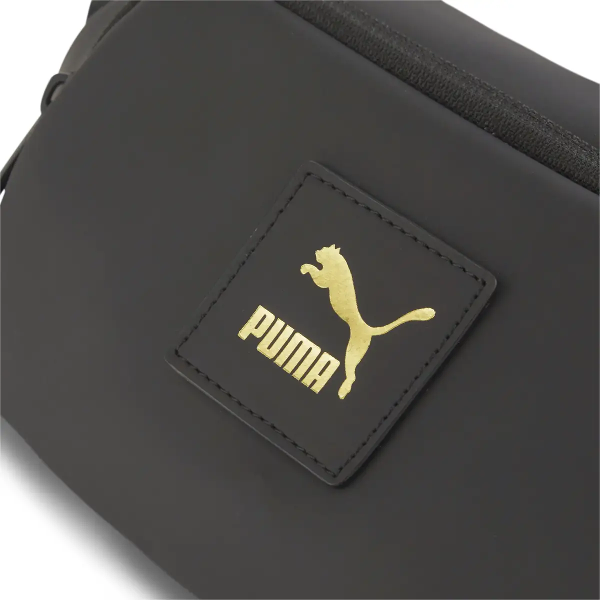 Puma Classics LV8 PU Waist Bag Siyah Unisex Bel Çantası