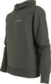 Calvin Klein MICRO LOGO REPREVE H Erkek Yeşil Hoodie