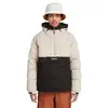 Timberland Pullover Puffer Jacket Siyah Erkek Mont