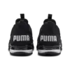 Puma Axelion Block Siyah Erkek Yürüyüş ve Koşu Ayakkabısı