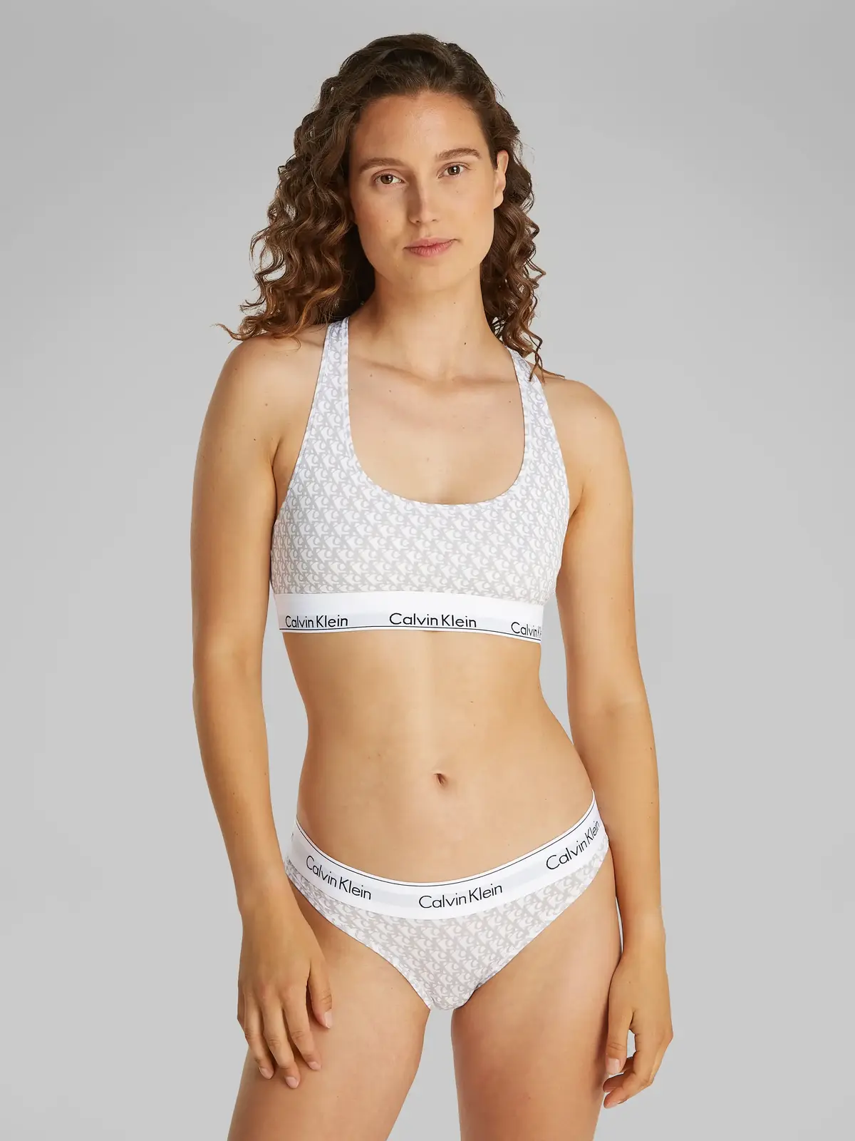 Calvin Klein BIKINI CK Logolu Bikini Alt