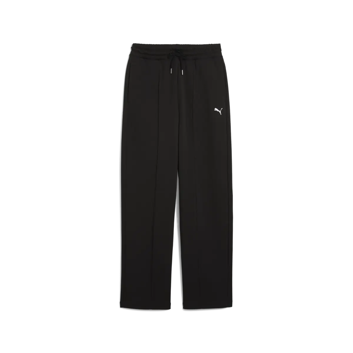 PUMA WARDROBE ESS Pintuck Pants Kadın Siyah Eşofman Alt