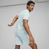 Puma X PTC Graphic Tee Açık Mavi Erkek T-Shirt