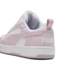 Puma Rebound v6 Low Pembe Kadın Spor Ayakkabı & Sneaker