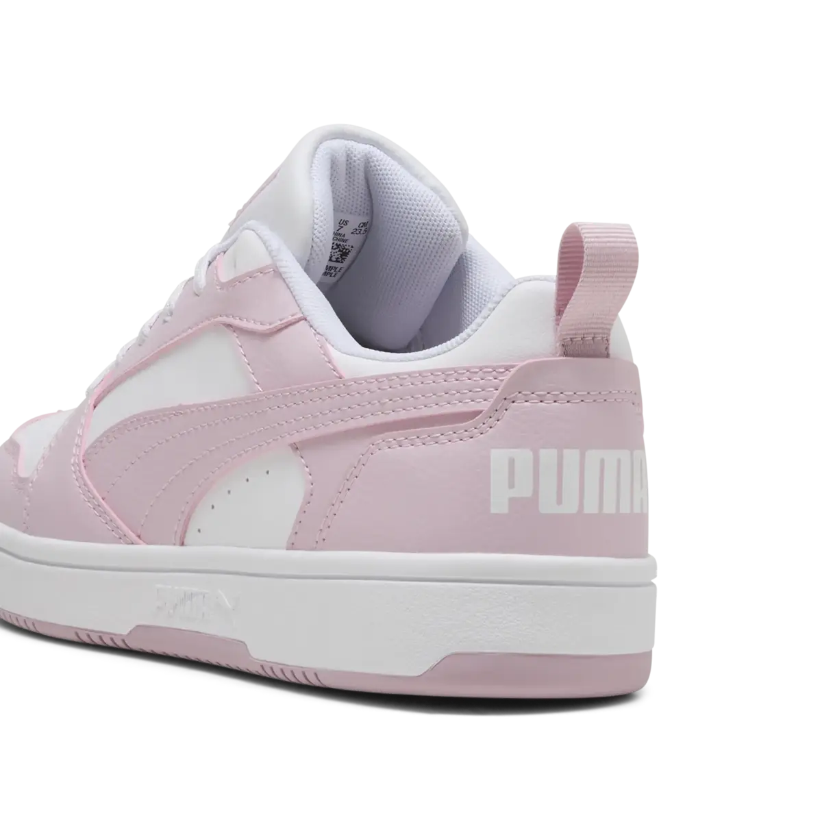 Puma Rebound v6 Low Pembe Kadın Spor Ayakkabı & Sneaker