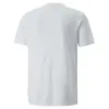 Puma Traın Jacquard Ss Tee Beyaz Erkek Koşu Ve Performans T-Shirt