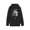 PUMA X STAPLE Graphic Hoodie Siyah Erkek Sweatshirt