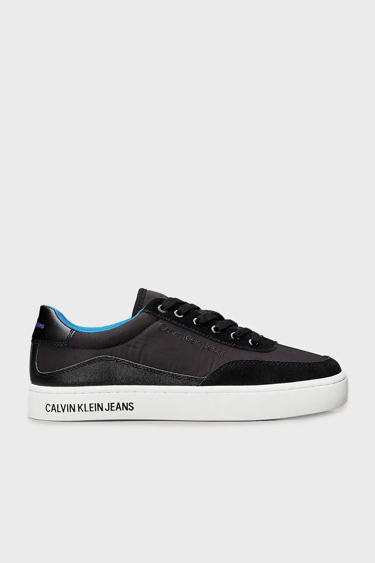 Calvin Klein CLASSIC CUPSOLE SU S Siyah Erkek Günlük Spor Ayakkabı
