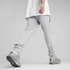 PUMATECH Track Pant DK Gri Erkek Eşofman Altı
