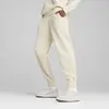 Puma CLASS Sweatpants Krem Kadın Eşofman Altı