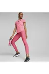 Puma Fit Heather Tee Pembe Kadın Koşu Ve Performans T-Shirt