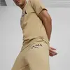 Puma SQUAD Sweatpants TR cl Açık Kahve Erkek Eşofman Altı