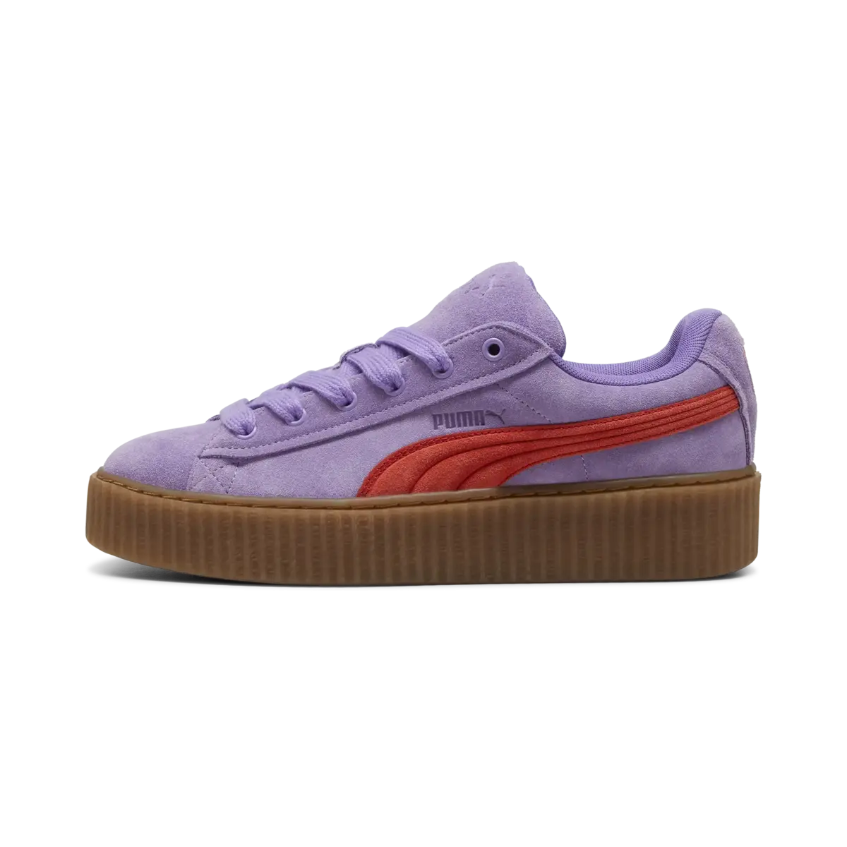 Puma Creeper Fenty  Mor Kadın Günlük Spor Ayakkabı
