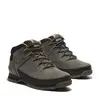 Timberland Euro Sprint MID LACE UP BOOT Gri Erkek Bot