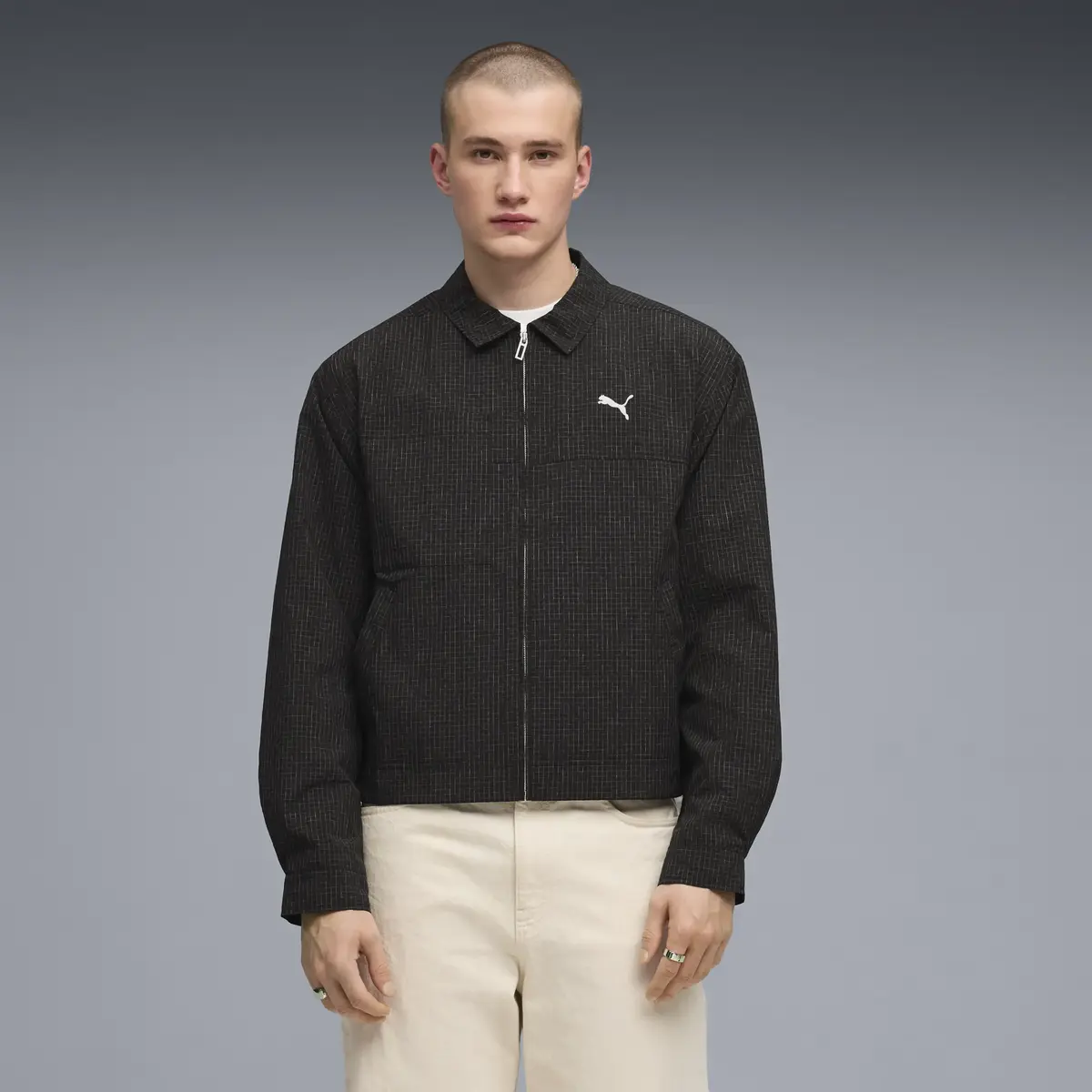Puma Chore Jacket Siyah Erkek Ceket