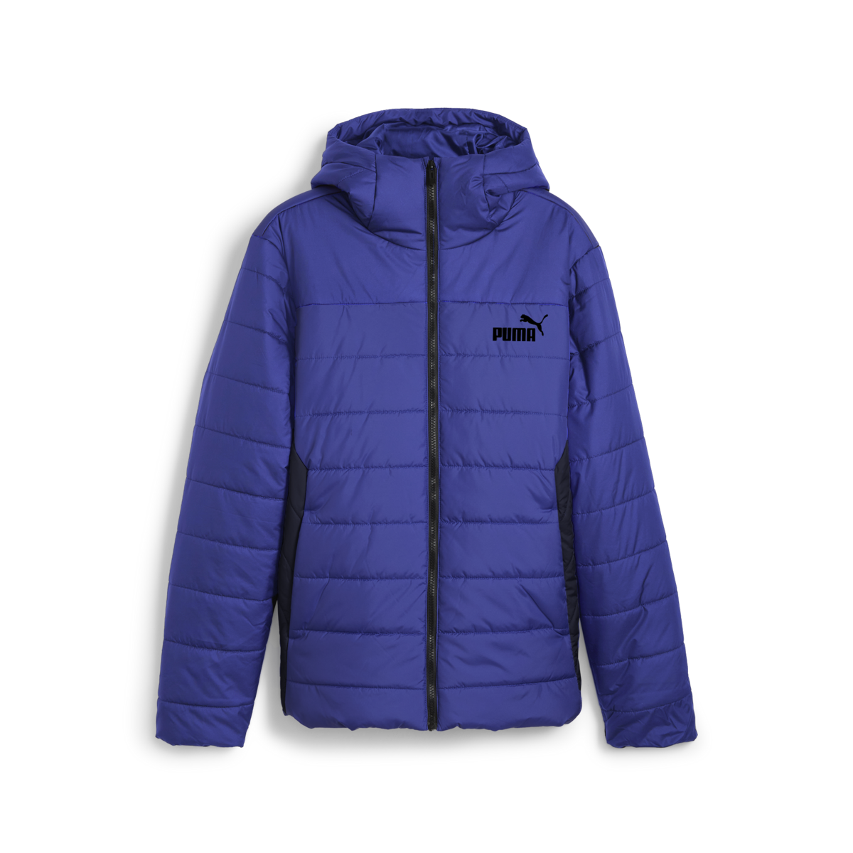 Puma ESS Padded Jacket Lacivert Erkek Mont