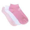 Puma Sneaker-V 3P Pembe Unisex Çorap