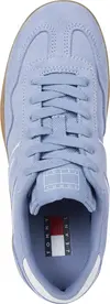 Tommy Hilfiger THE GREENWICH SUEDE, C33 Mavi Kadın Spor Ayakkabı & Sneaker