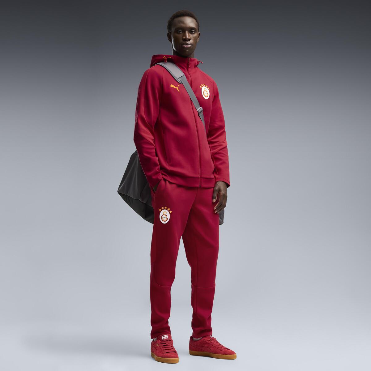 Puma GSK EVOSTRIPE Pants GALATASARAY EVOSTRIPE Erkek Eşofman Altı