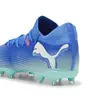 Puma FUTURE 7 MATCH FG/AG Mavi Erkek Krampon