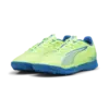Puma ULTRA 5 PLAY TT Yeşil Erkek Halı Saha Ayakkabısı