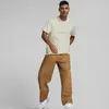 Puma Mmq Tee Bej Erkek T-Shirt