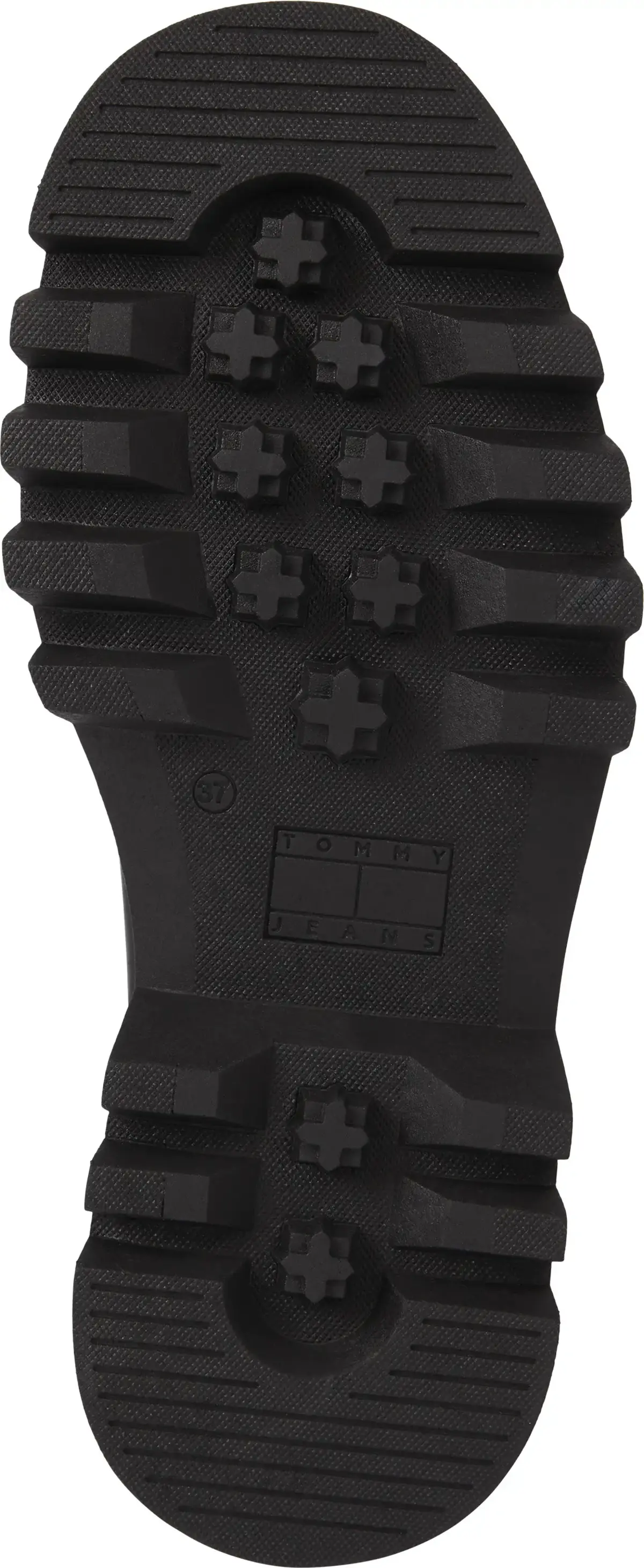 Tommy Hilfiger TOMMY JEANS FASHION Kadın Siyah Bot