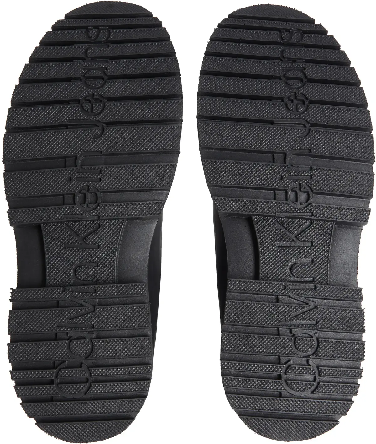 Calvin Klein CHUNKY COMBAT CHELSE Kadın Siyah Bot