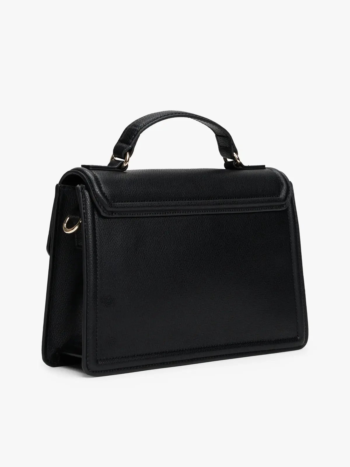 Tommy Hilfiger TH ETERNITY MINI SAT, BDS Siyah Kadın Çanta & Cüzdan