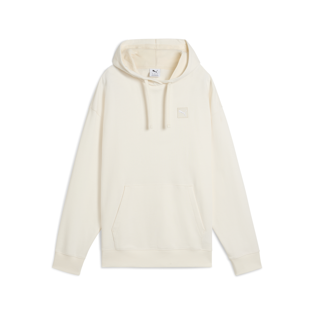 Puma ESS ELEVATED ComfortHoodieTR Bej Kadın Sweatshirt