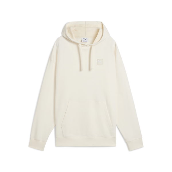 Puma ESS ELEVATED ComfortHoodieTR Krem Kadın Sweatshirt