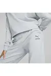 Puma Better Pants Fl Platin Gri Kadın Eşofman Altı