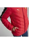 Puma Ferrari Race Mt7 Ecolite Down Jacket Kırmızı Erkek Şişme Mont