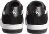 Calvin Klein BASKET CUPSOLE LOW L Erkek Siyah Günlük Spor Ayakkabı