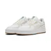 Puma CA Pro Crush Earth Beyaz Unisex Günlük Spor Ayakkabı