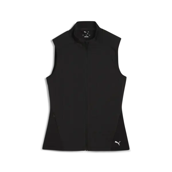 PUMA W Run Cloudspun Warmlbl Vest Kadın Siyah Yelek