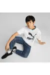 Puma CLASSICS ARCHIVE REMASTER Tee Erkek Beyaz T-Shirt