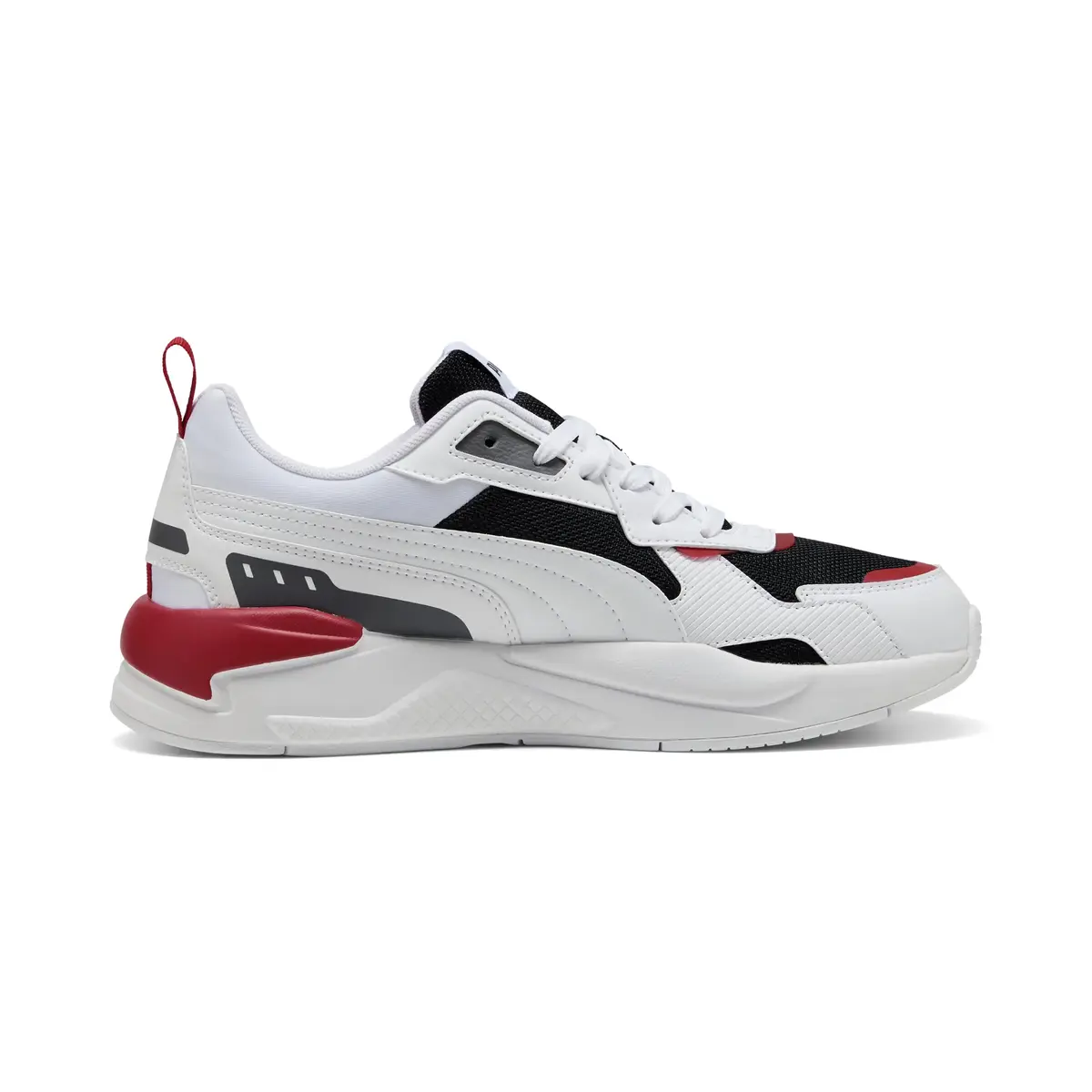 Puma X-Ray 3 Siyah Erkek Günlük Spor Ayakkabı