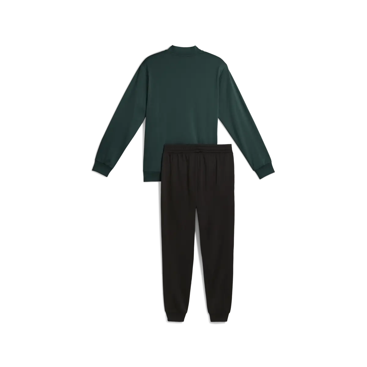 PUMA Poly Baseball Suit Yeşil Erkek Eşofman Takımı