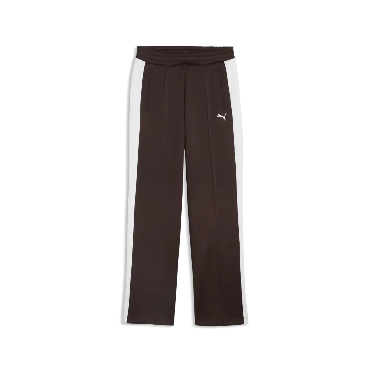 Puma T7 Pants Kahverengi Kadın Eşofman Altı