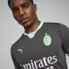 PUMA ACM Third Jersey Replica Gri Erkek Forma