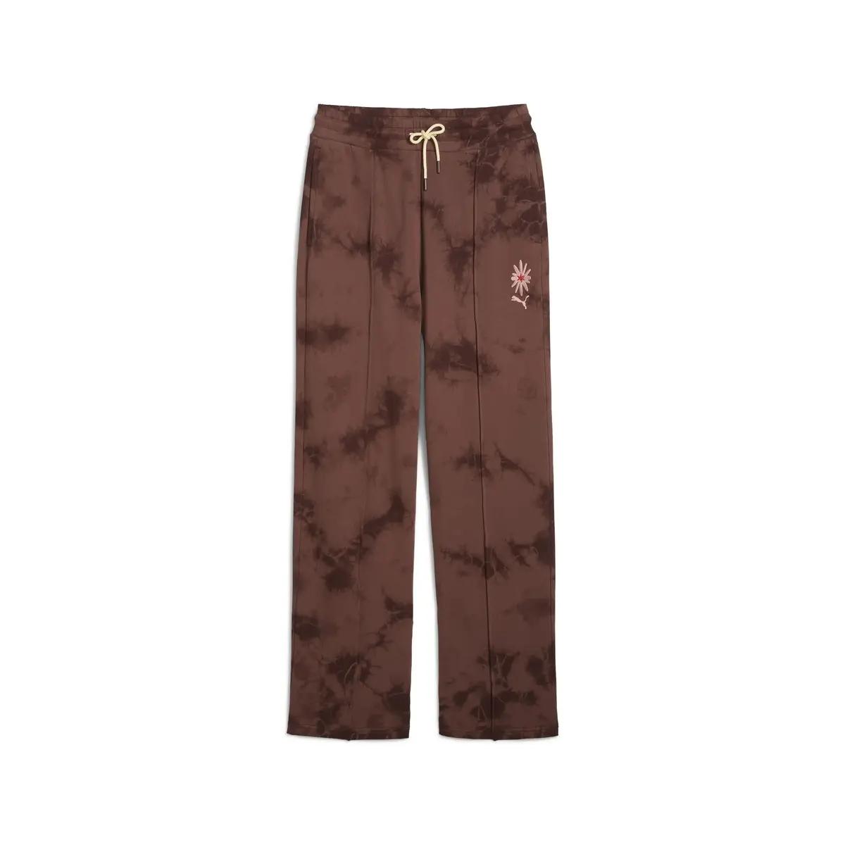 PUMA WARDROBE ESS Sweatpants Kahverengi Kadın Eşofman Altı