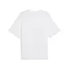 Puma PL Lifestyle Tee Beyaz Erkek T-Shirt