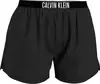 Calvin Klein SHORT Kadın Siyah Şort