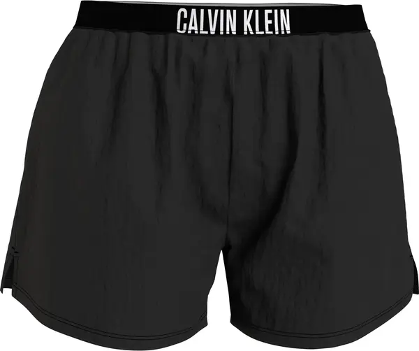Calvin Klein SHORT Kadın Siyah Şort