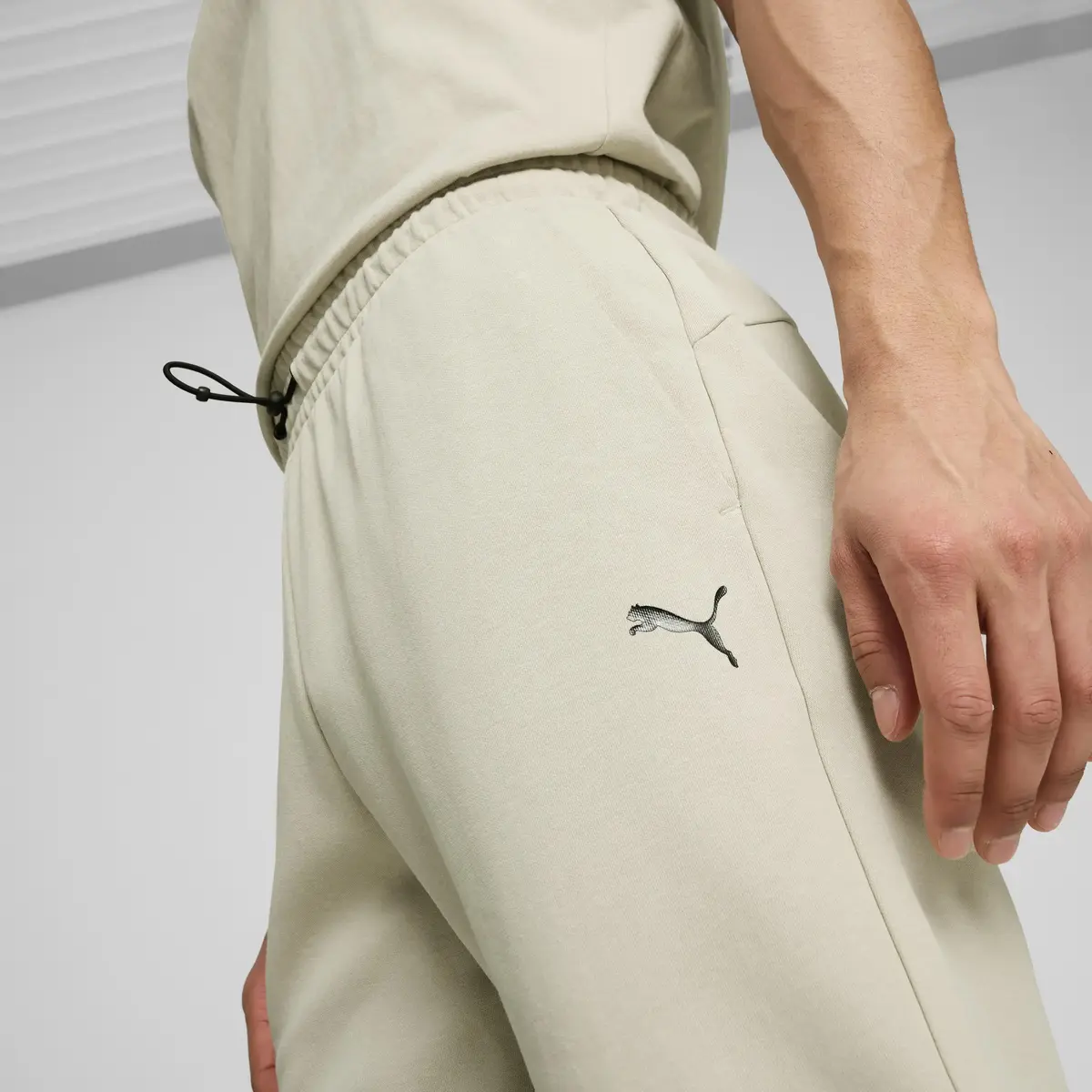 Puma RAD/CAL Pants Bej Erkek Eşofman Altı