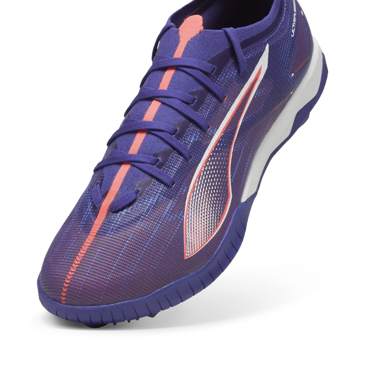 Puma ULTRA 5 MATCH TT Lacivert Unisex Halı Saha Ayakkabısı