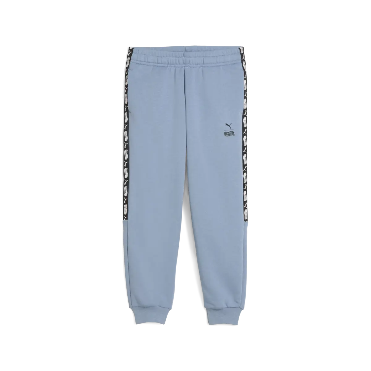 Puma X HOT WHEELS Sweatpants Mavi Unisex Eşofman Altı