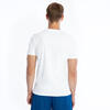 New Balance MNT1205 Erkek Beyaz T-Shirt