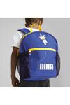 Puma Small World Backpack Mavi Çocuk Sırt Çantası
